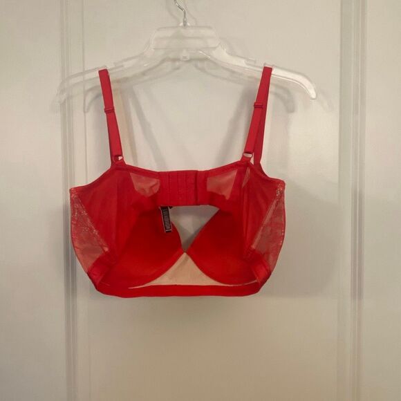 Victoria’s Secret bra bombshell push-up size 36DD - Picture 5 of 8